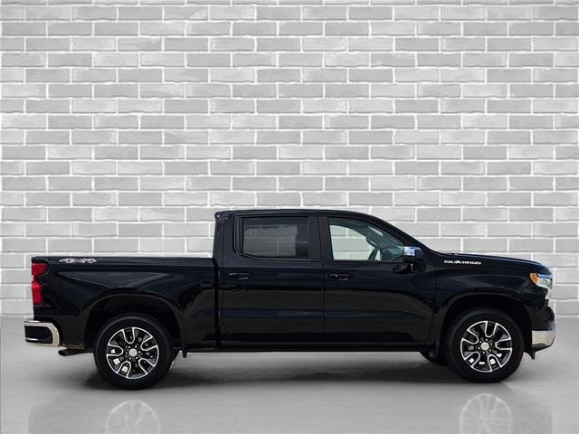 2023 Chevrolet Silverado - $37,200