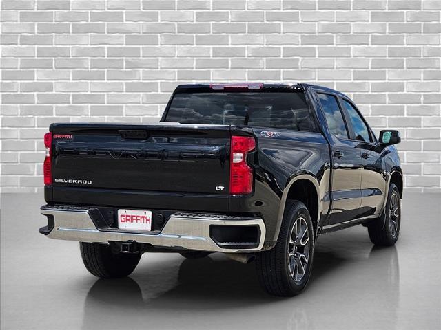 2023 Chevrolet Silverado - $37,200