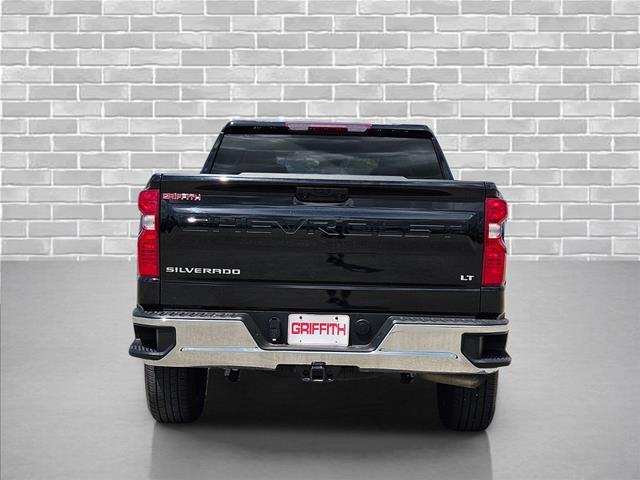 2023 Chevrolet Silverado - $37,200