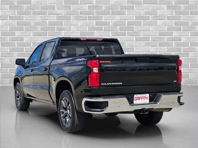 2023 Chevrolet Silverado - $37,200