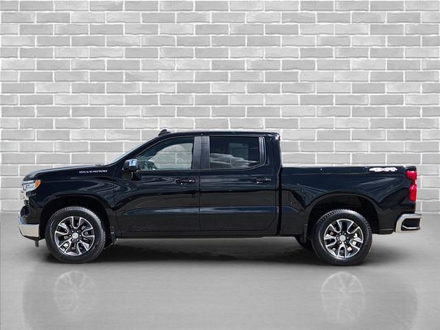 2023 Chevrolet Silverado - $37,200