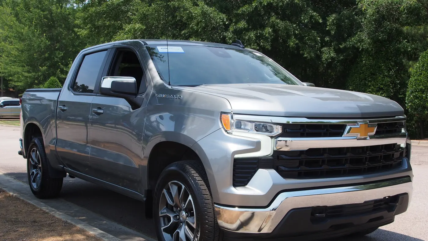Preowned 2023 Chevrolet Silverado 1500 LT for Sale