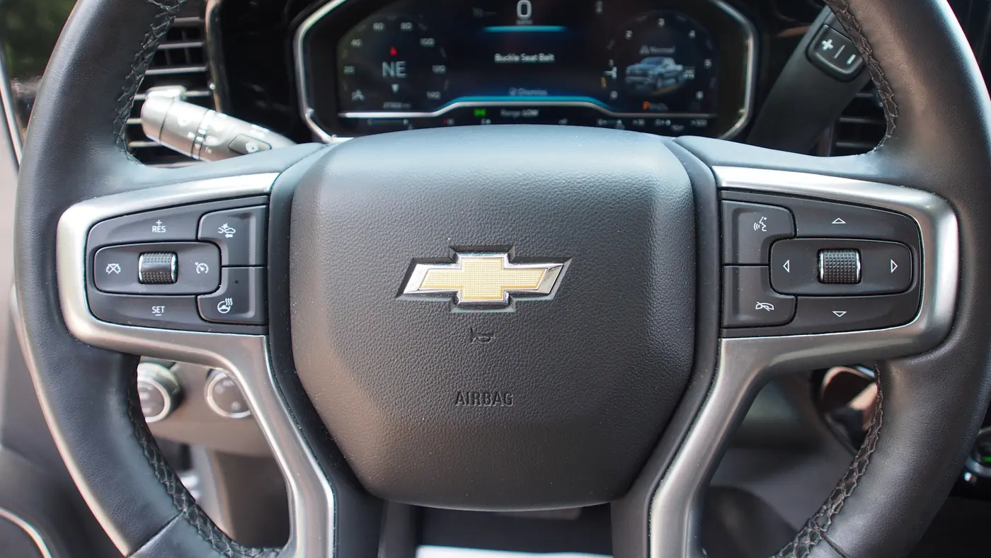 2023 Chevrolet Silverado 1500 LT