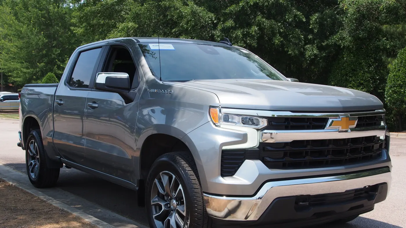 Preowned 2023 Chevrolet Silverado 1500 LT for Sale