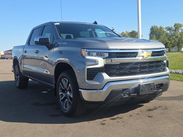 2024 Chevrolet Silverado