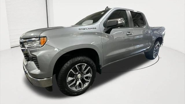 Preowned 2024 Chevrolet Silverado 1500 LT for Sale