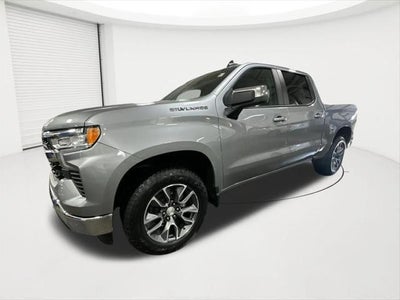 2024 Chevrolet Silverado 1500 4X4 LT 4DR Crew Cab 5.8 FT. SB W/2FL