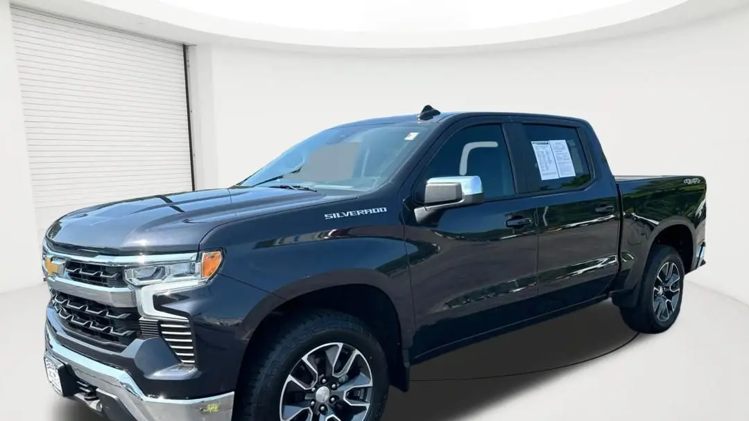 Preowned 2024 Chevrolet Silverado 1500 LT for Sale