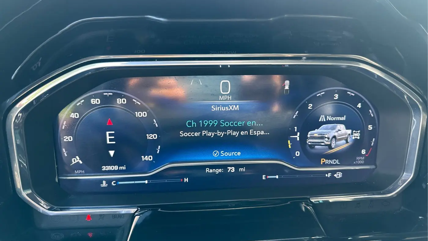 2024 Chevrolet Silverado 1500 LT