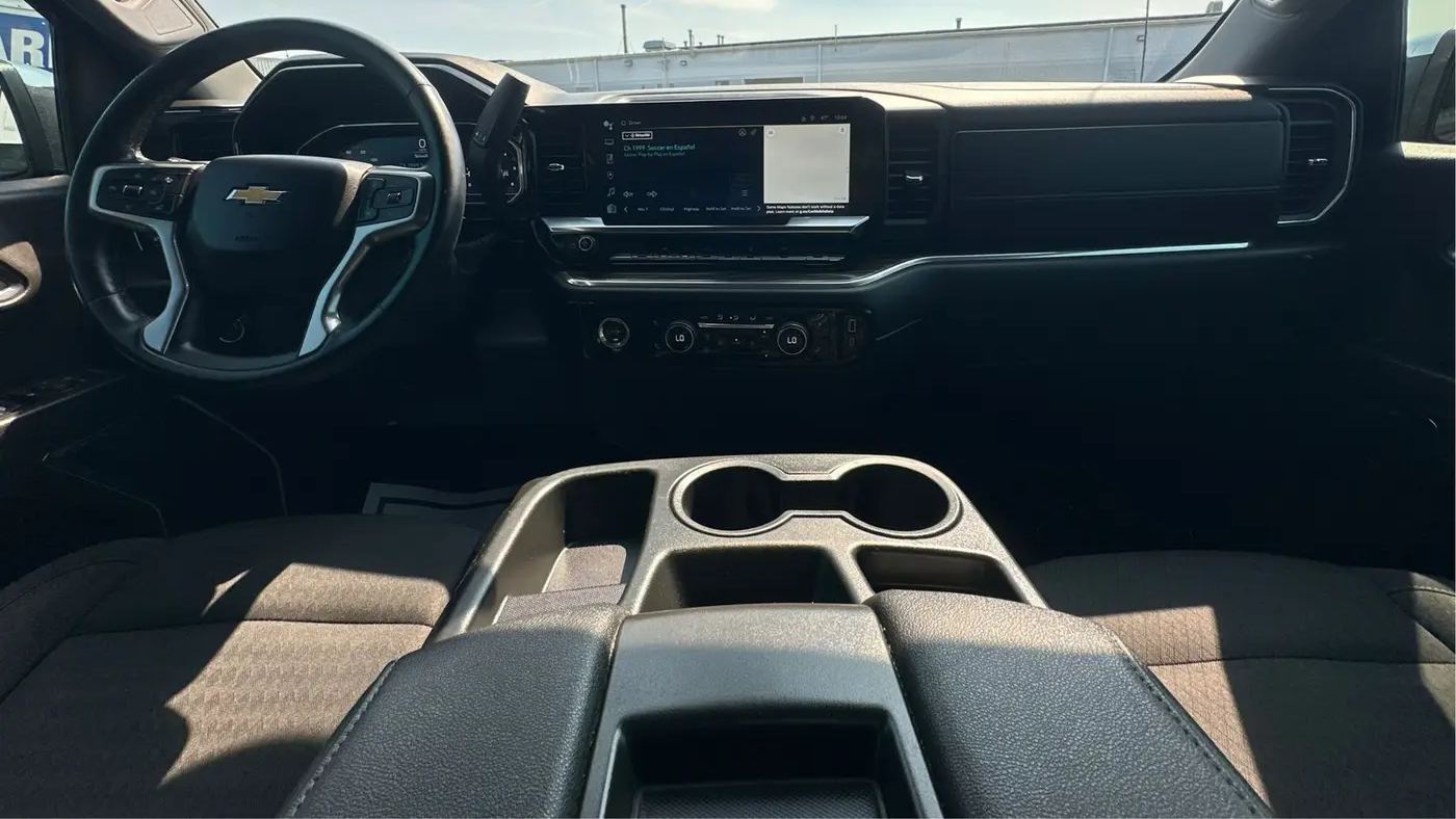 2024 Chevrolet Silverado 1500 LT