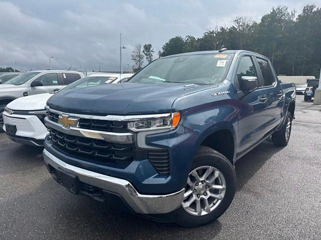 2024 Chevrolet Silverado 1500 LT — photo 1 of 12