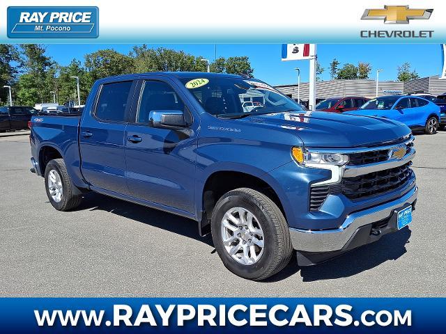 2024 Chevrolet Silverado