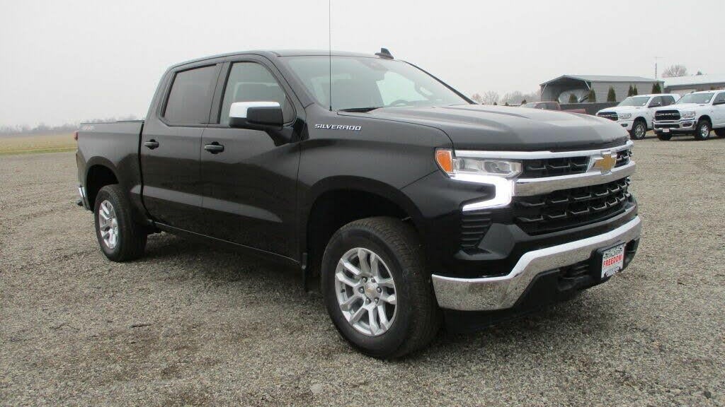 Preowned 2022 Chevrolet Silverado 1500 LT for Sale