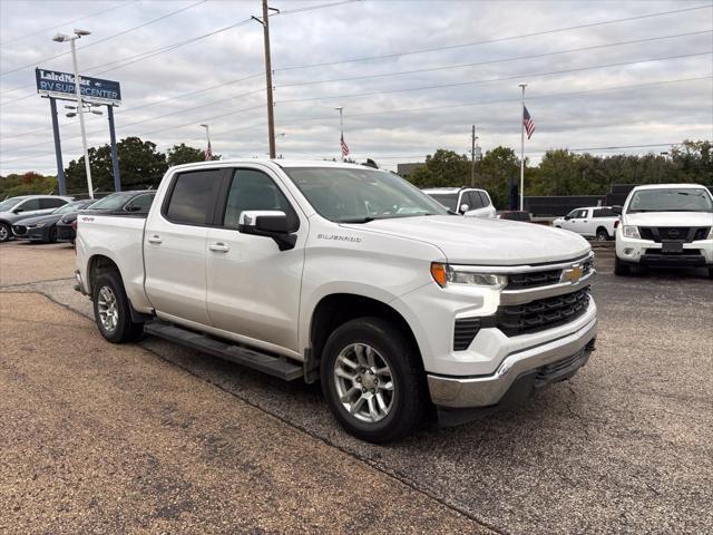 2022 Chevrolet Silverado