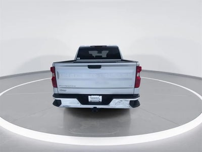 2022 Chevrolet Silverado 1500 4X4 LT 4DR Crew Cab 5.8 FT. SB W/2FL