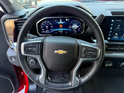 2023 Chevrolet Silverado 1500 4X4 LT 4DR Crew Cab 5.8 FT. SB W/2FL