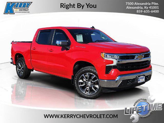 2023 Chevrolet Silverado - $33,308