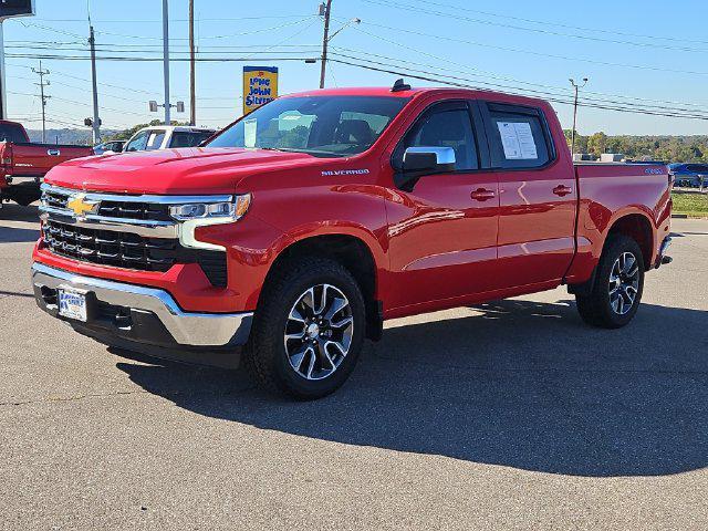 2023 Chevrolet Silverado - $33,308