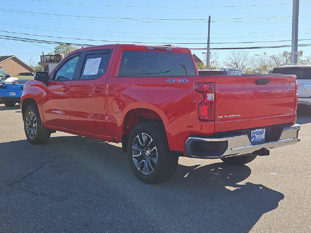 2023 Chevrolet Silverado - $33,308