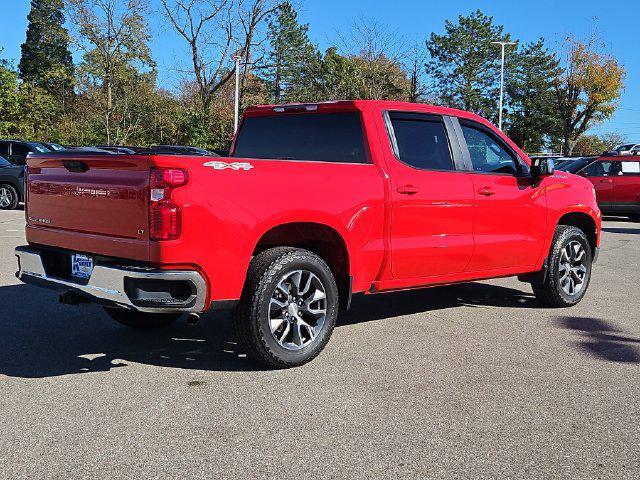 2023 Chevrolet Silverado - $33,308