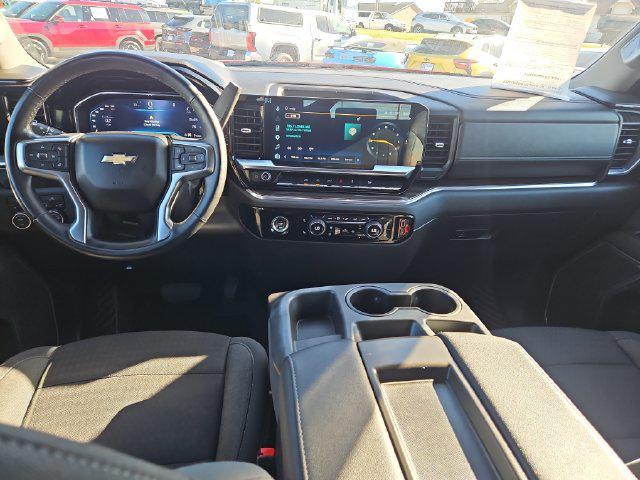 2023 Chevrolet Silverado - $33,308