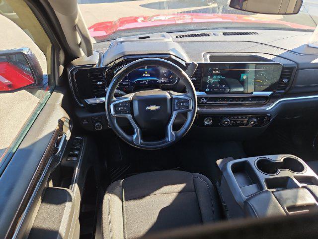 2023 Chevrolet Silverado - $33,308