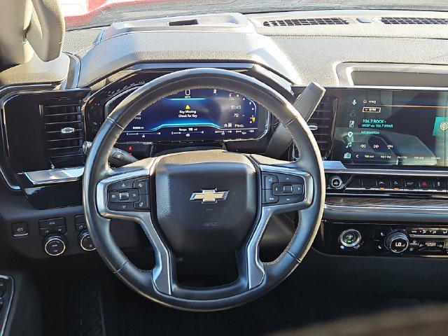 2023 Chevrolet Silverado - $33,308