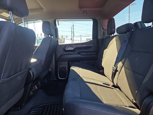 2023 Chevrolet Silverado - $33,308