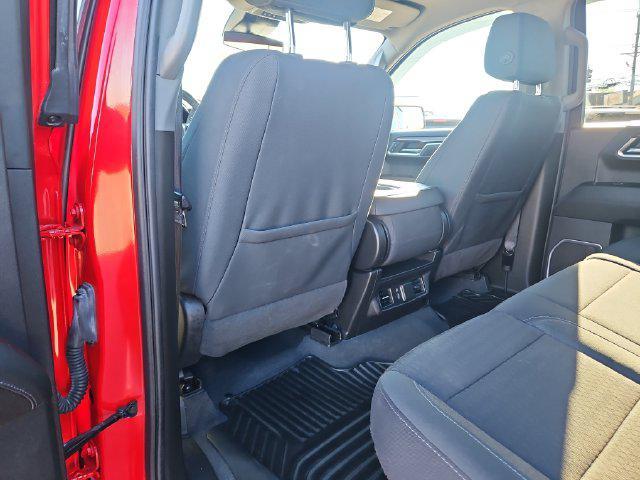 2023 Chevrolet Silverado - $33,308