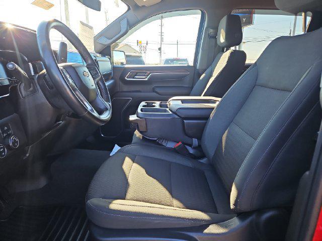 2023 Chevrolet Silverado - $33,308