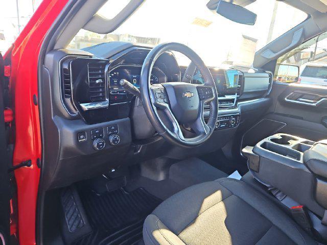 2023 Chevrolet Silverado - $33,308
