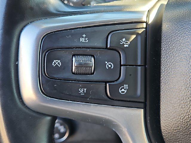 2023 Chevrolet Silverado - $33,308
