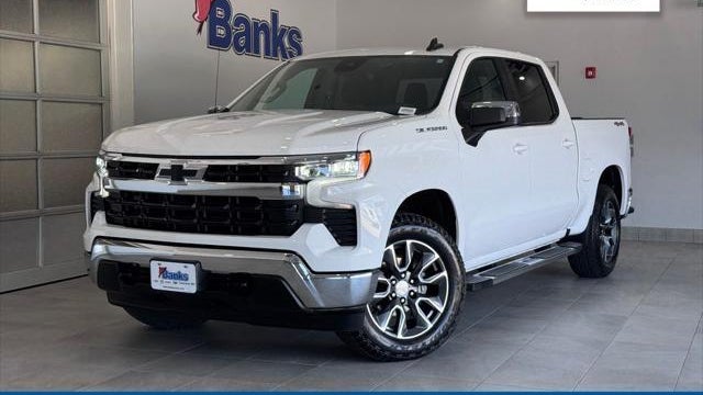 Preowned 2023 Chevrolet Silverado 1500 LT for Sale