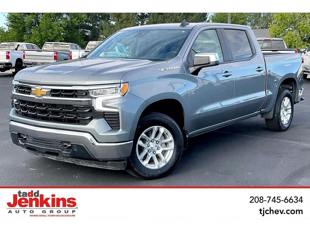2023 Chevrolet Silverado