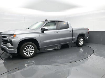 2023 Chevrolet Silverado 1500 4X4 LT 4DR Crew Cab 5.8 FT. SB W/2FL