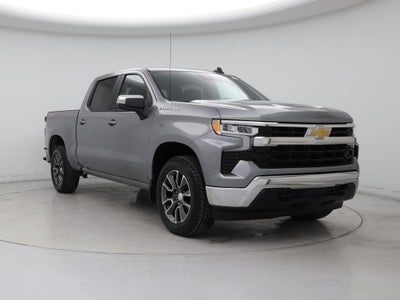 2023 Chevrolet Silverado 1500 4X4 LT 4DR Crew Cab 5.8 FT. SB W/2FL
