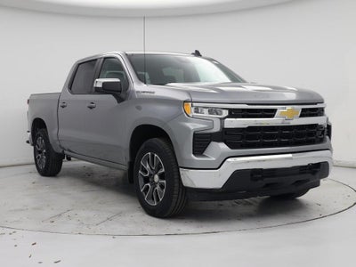 2023 Chevrolet Silverado 1500 4X4 LT 4DR Crew Cab 5.8 FT. SB W/2FL