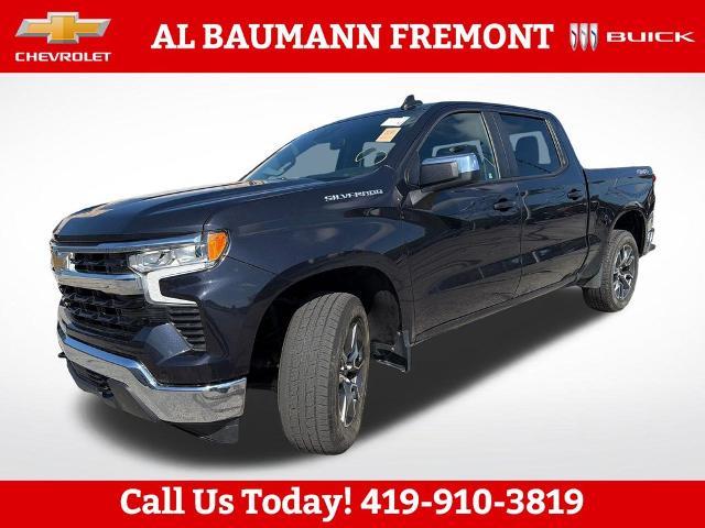 2023 Chevrolet Silverado 1500 LT — photo 1 of 24