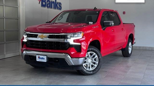 Preowned 2023 Chevrolet Silverado 1500 LT for Sale