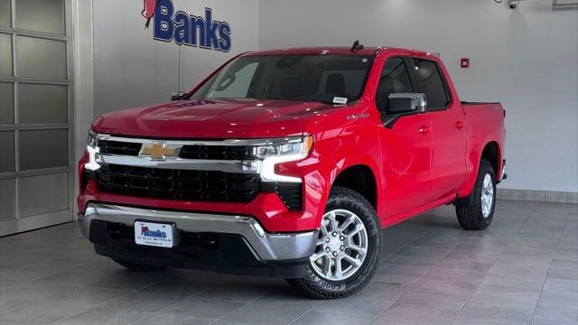 2023 Chevrolet Silverado 1500 LT