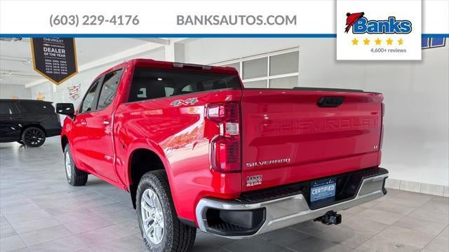 2023 Chevrolet Silverado 1500 LT