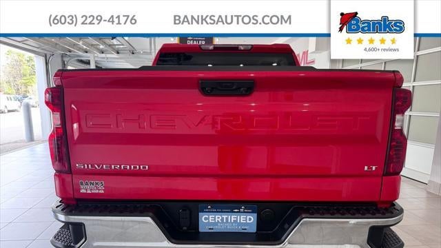 2023 Chevrolet Silverado 1500 LT