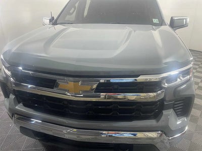 Photo of a 2024 Chevrolet Silverado 1500 4X4 LT 4DR Crew Cab 5.8 FT. SB W/2FL for sale