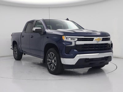 2022 Chevrolet Silverado 1500 4X4 LT 4DR Crew Cab 5.8 FT. SB W/2FL