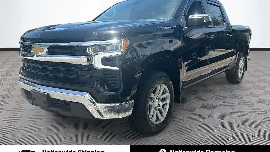 Preowned 2022 Chevrolet Silverado 1500 LT for Sale