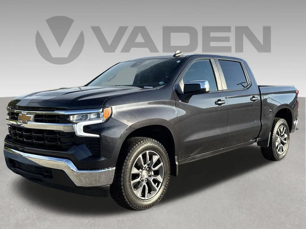 2023 Chevrolet Silverado