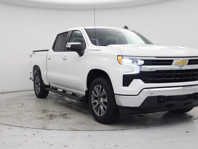 2023 Chevrolet Silverado 1500 4X4 LT 4DR Crew Cab 5.8 FT. SB W/2FL