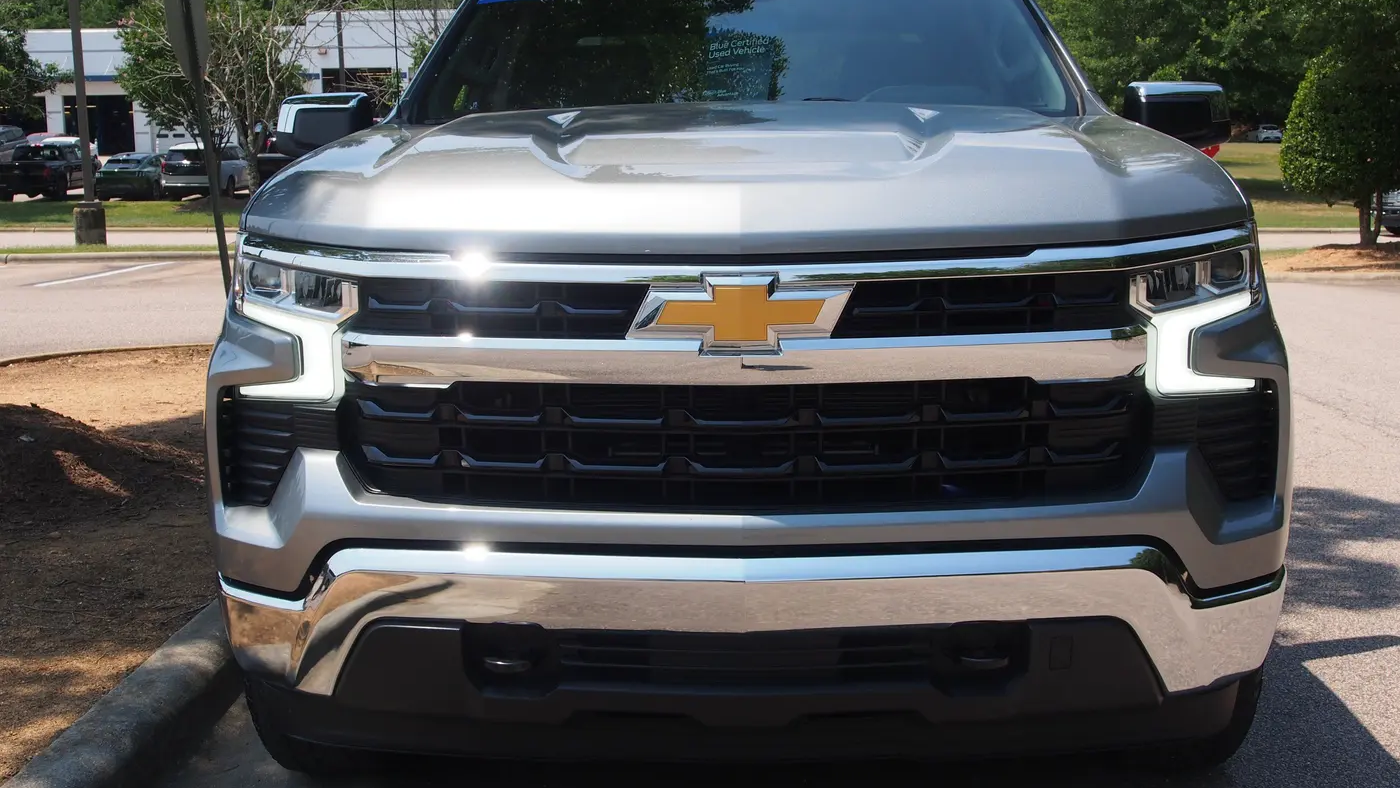 2023 Chevrolet Silverado 1500 LT