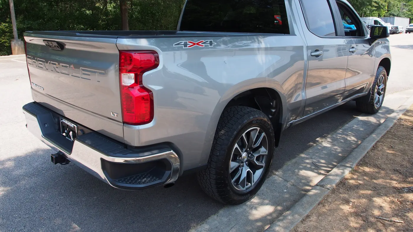 2023 Chevrolet Silverado 1500 LT