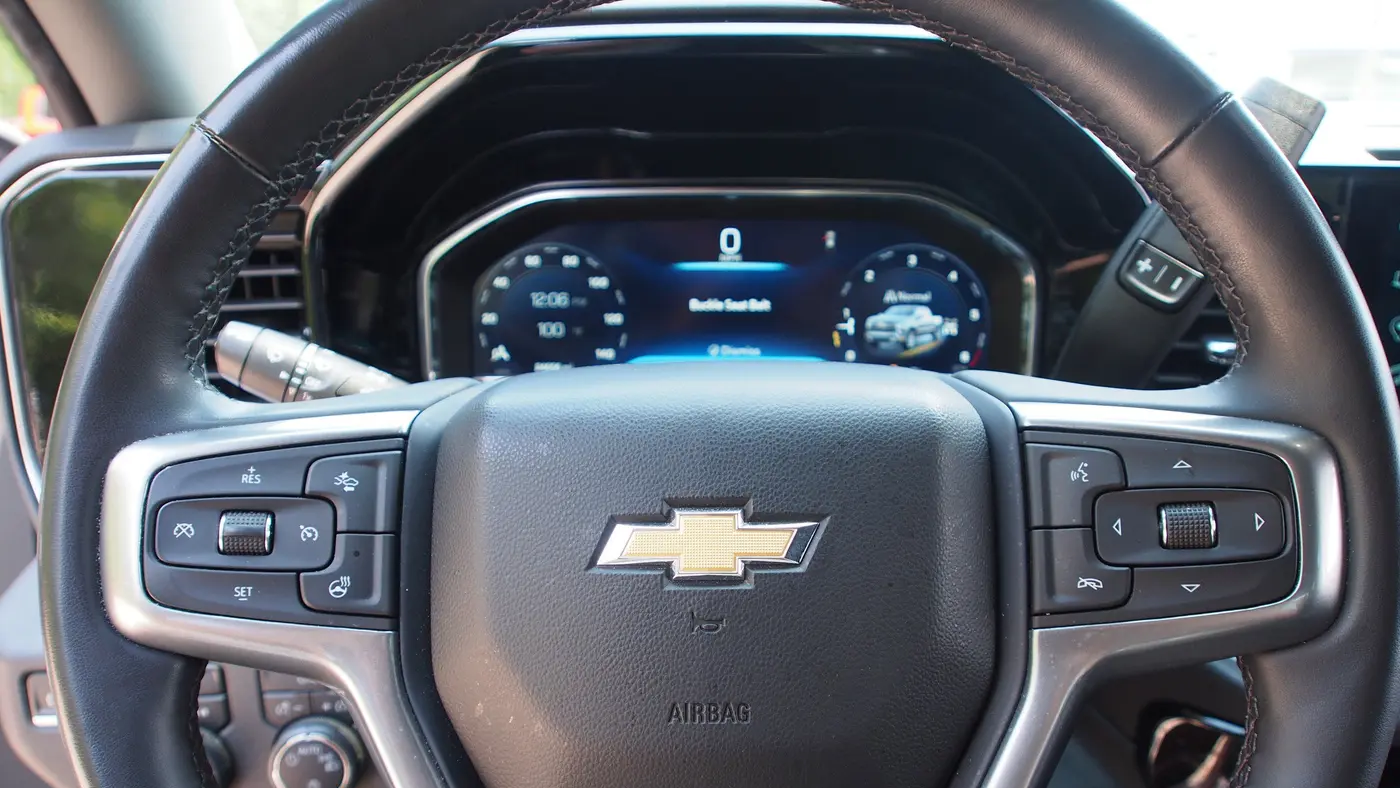 2023 Chevrolet Silverado 1500 LT